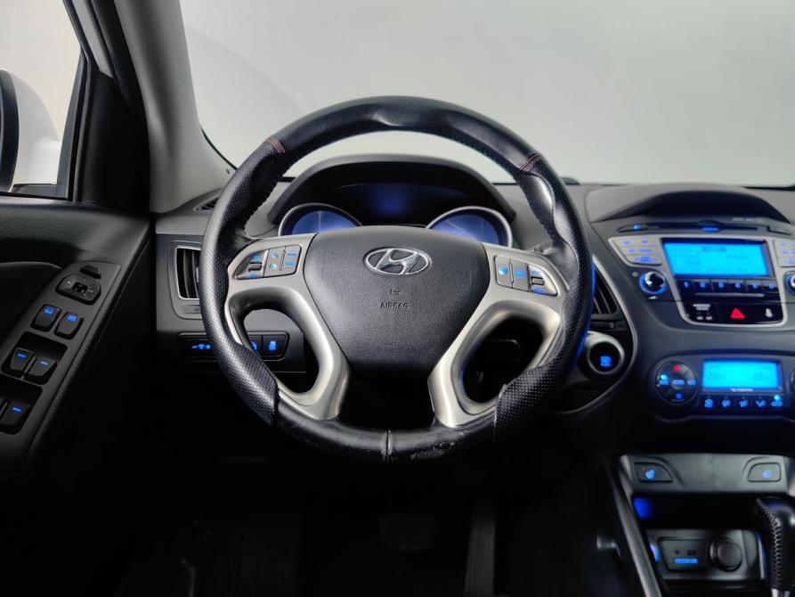 Hyundai ix35 I Москва  - изображение 13
