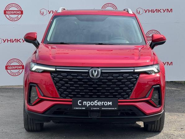 Changan CS35 Plus I Рестайлинг с пробегом 2023 года, цена 1 769 000 рублей, 14285 км, внедорожник, Автокод Объявления