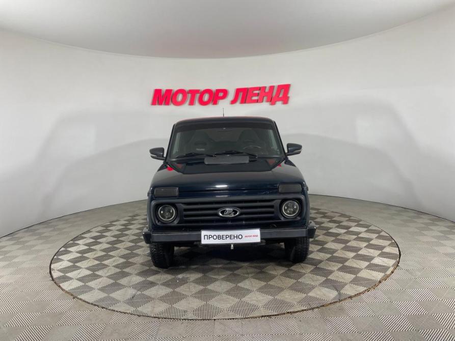 Lada (ВАЗ) 2121 (4x4) I Рестайлинг Воронеж  - изображение 2