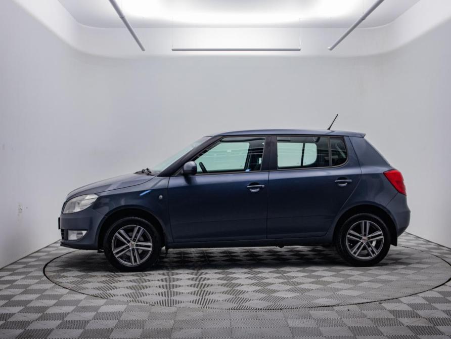 Skoda Fabia II Рестайлинг Москва  - изображение 9