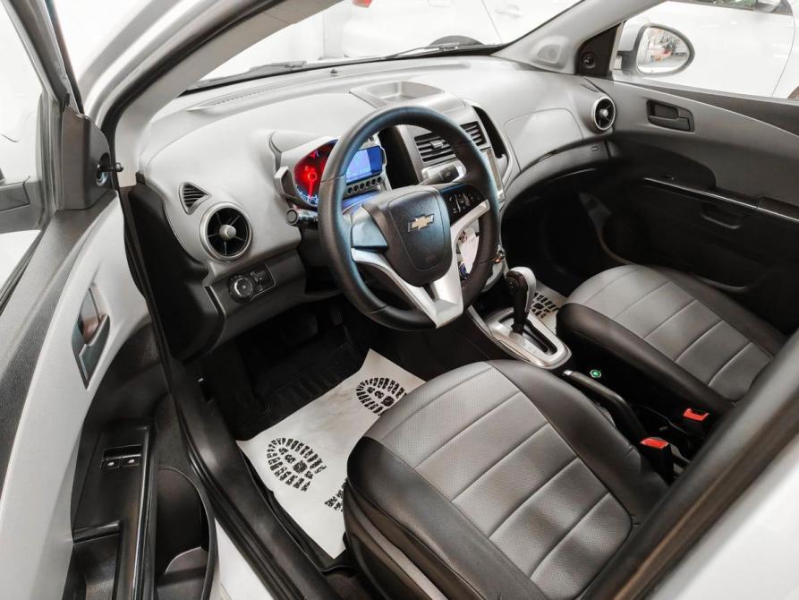Chevrolet Aveo II Тула  - изображение 13