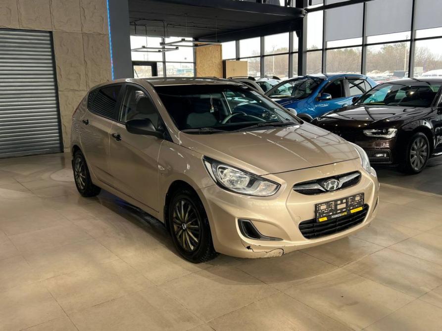 Hyundai Solaris I Оренбург  - изображение 3
