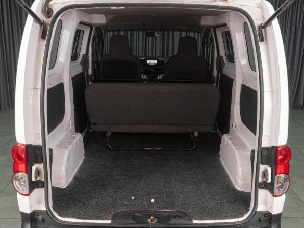 Nissan NV200 с пробегом 2010 года, цена 1 179 000 рублей, 198509 км, фургон, Автокод Объявления