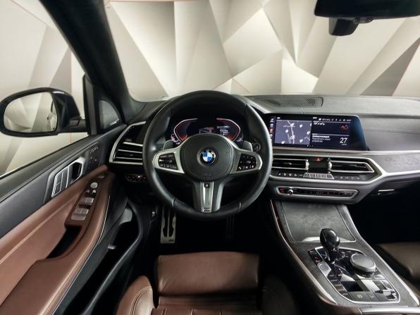 BMW X7 I (G07) с пробегом 2020 года, цена 6 350 000 рублей, 113835 км, внедорожник, Автокод Объявления