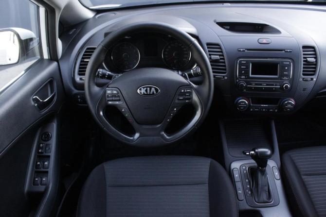 Kia Cerato III с пробегом 2014 года, цена 1 195 000 рублей, 163374 км, седан, Автокод Объявления