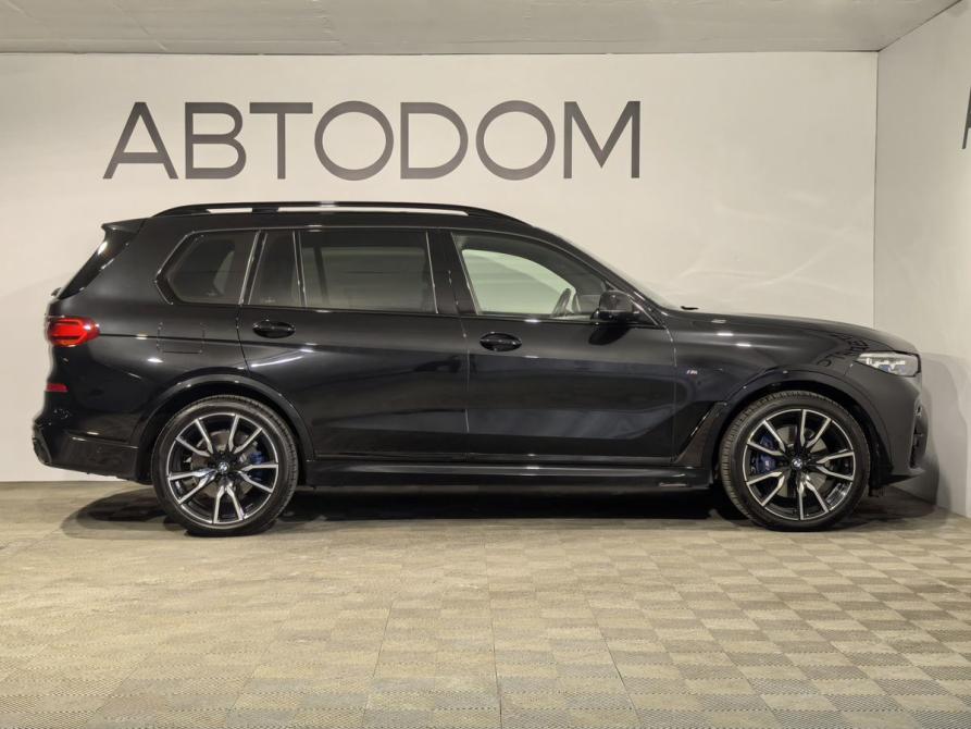 BMW X7 I (G07) Санкт-Петербург  - изображение 7
