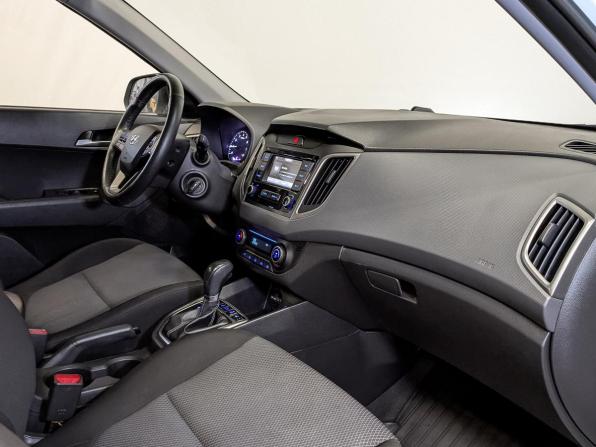 Hyundai Creta I Рестайлинг с пробегом 2021 года, цена 1 895 000 рублей, 117007 км, внедорожник, Автокод Объявления