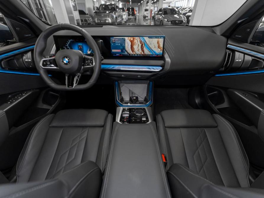 BMW X3 IV (G45/G48) Москва  - изображение 8