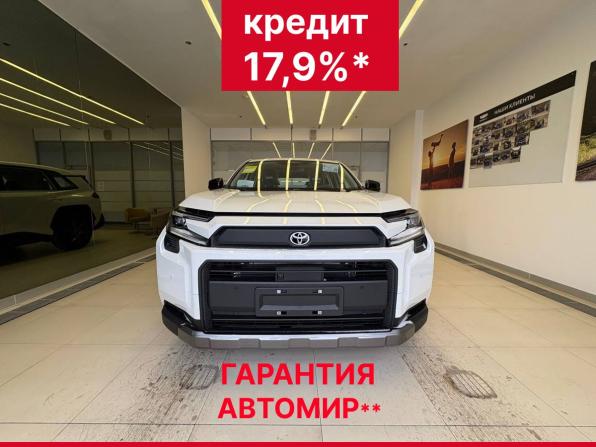 Новый Toyota RAV4 VI (XA60) 2025 года, цена 4 830 000 рублей, внедорожник, Автокод Объявления