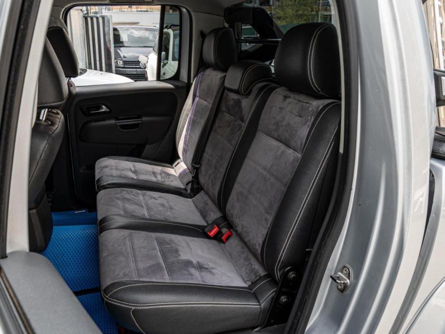 Volkswagen Amarok I Краснодар  - изображение 9