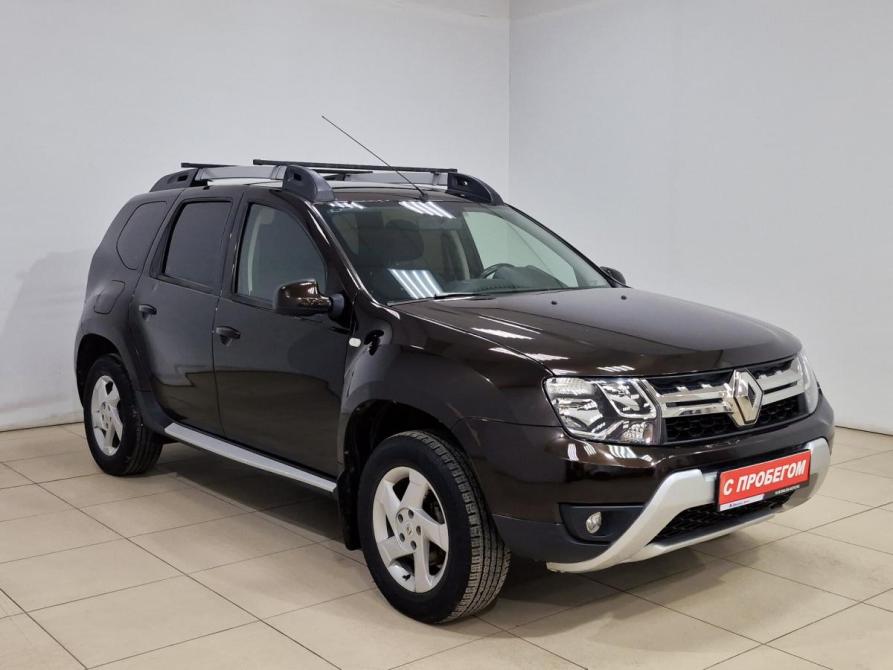 Renault Duster I Рестайлинг Альметьевск  - изображение 3
