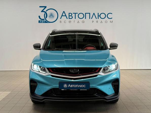 Geely Coolray I Рестайлинг с пробегом 2023 года, цена 1 990 000 рублей, 33604 км, внедорожник, Автокод Объявления