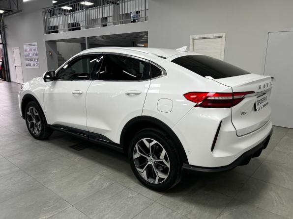 Haval F7x I с пробегом 2022 года, цена 1 780 000 рублей, 139000 км, внедорожник, Автокод Объявления