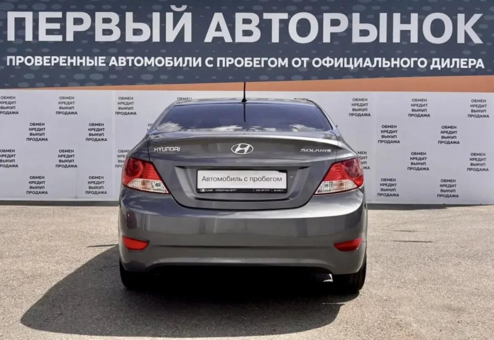 Hyundai Solaris I Краснодар  - изображение 6