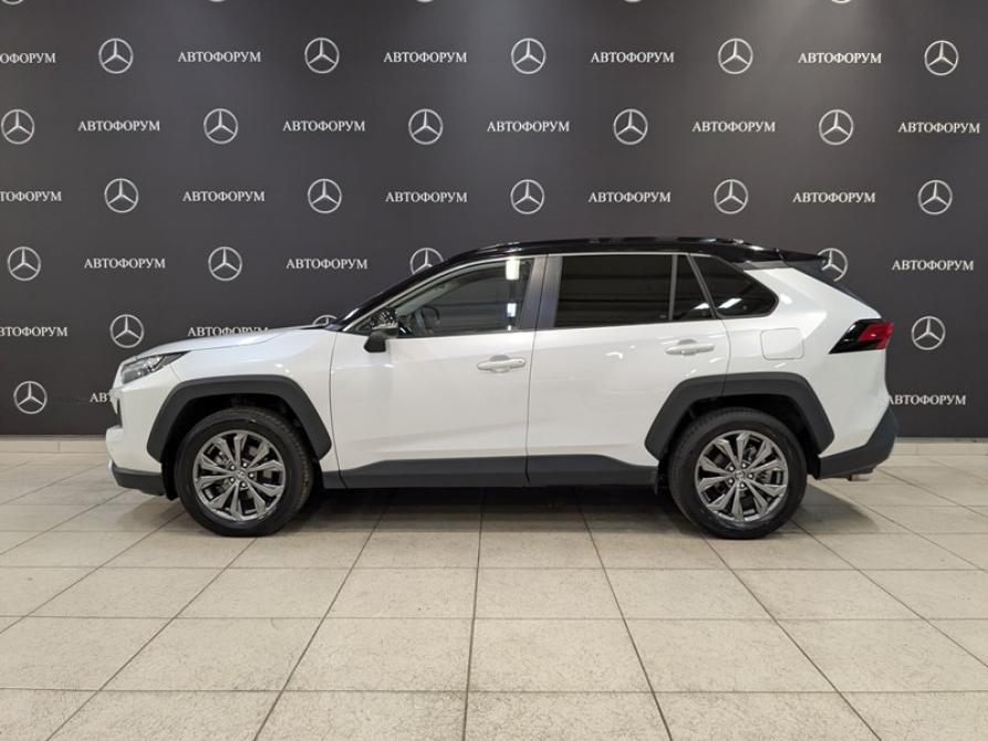 Toyota RAV4 V (XA50) Москва  - изображение 8