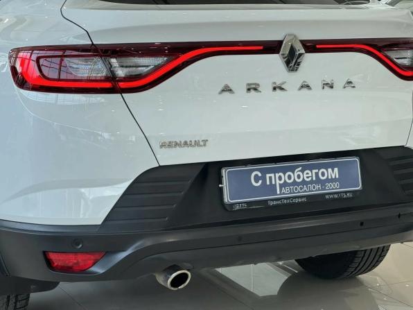 Renault Arkana I с пробегом 2019 года, цена 1 450 000 рублей, 86238 км, внедорожник, Автокод Объявления
