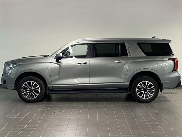 Haval H5 II с пробегом 2024 года, цена 2 480 000 рублей, 134576 км, внедорожник, Автокод Объявления