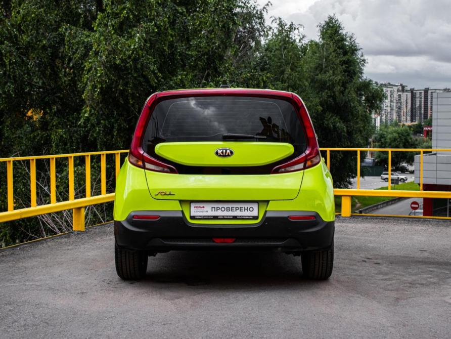 Kia Soul III Москва  - изображение 7
