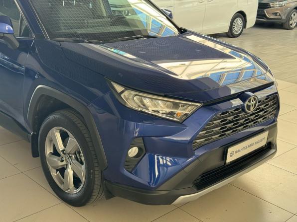 Toyota RAV4 V (XA50) с пробегом 2021 года, цена 3 449 000 рублей, 52508 км, внедорожник, Автокод Объявления