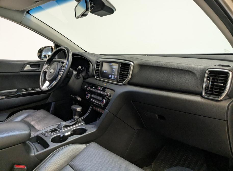 Kia Sportage IV Рестайлинг Санкт-Петербург  - изображение 11