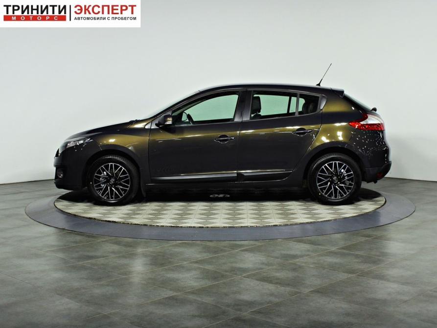 Renault Megane III Рестайлинг Белгород  - изображение 5