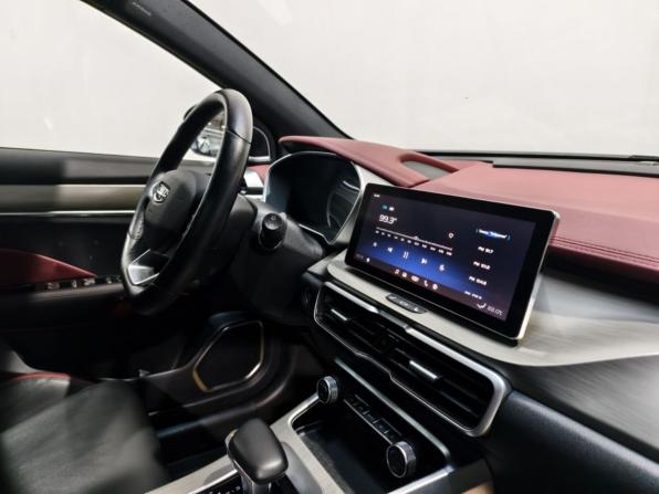 Geely Coolray I с пробегом 2023 года, цена 1 671 000 рублей, 46672 км, внедорожник, Автокод Объявления