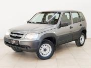 Chevrolet Niva I Рестайлинг Тула  - изображение 10