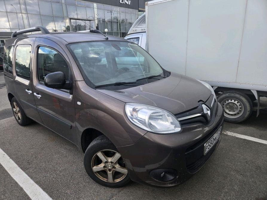 Renault Kangoo II Рестайлинг Санкт-Петербург  - изображение 4