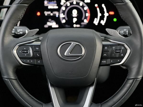 Новый Lexus RX V 2026 года, цена 11 590 000 рублей, внедорожник, Автокод Объявления