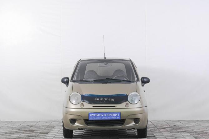 Daewoo Matiz I Рестайлинг с пробегом 2010 года, цена 269 000 рублей, 118000 км, хэтчбек, Автокод Объявления