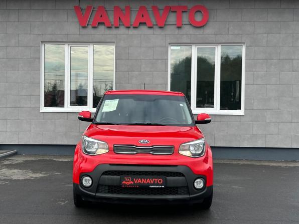 Kia Soul II Рестайлинг с пробегом 2018 года, цена 1 599 000 рублей, 134304 км, хэтчбек, Автокод Объявления