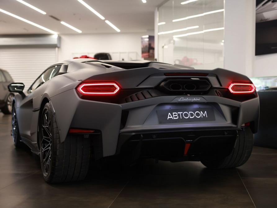 Lamborghini Temerario Москва  - изображение 4