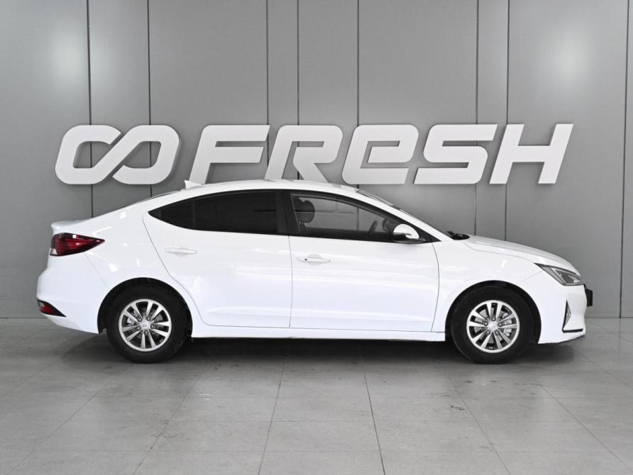 Hyundai Avante VI Рестайлинг Ростов-на-Дону  - изображение 5