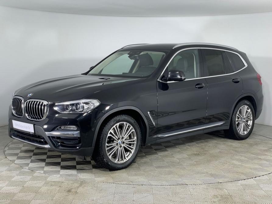 BMW X3 III (G01) Москва  - изображение 1
