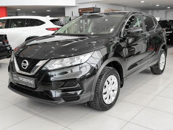 Nissan Qashqai II Рестайлинг с пробегом 2019 года, цена 1 499 000 рублей, 88001 км, внедорожник, Автокод Объявления