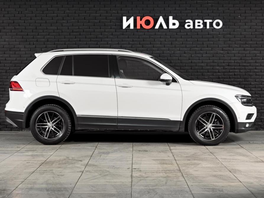 Volkswagen Tiguan II Екатеринбург  - изображение 8
