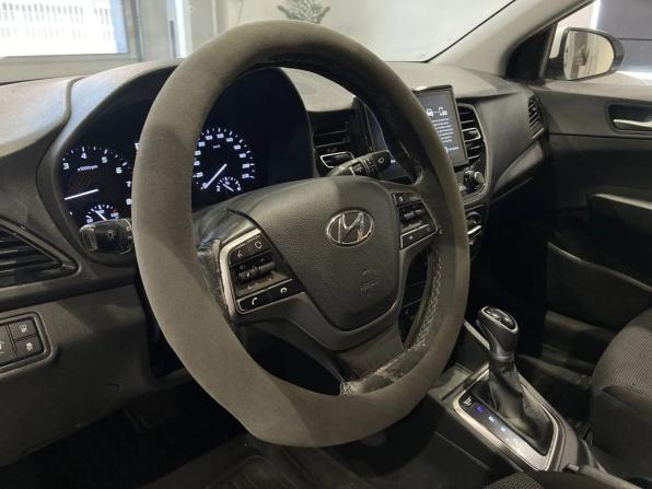 Hyundai Solaris II Рестайлинг с пробегом 2020 года, цена 1 165 000 рублей, 198792 км, седан, Автокод Объявления
