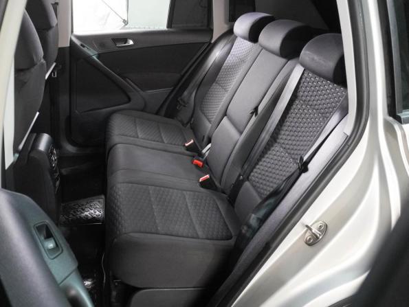 Volkswagen Tiguan I с пробегом 2011 года, цена 1 399 000 рублей, 176071 км, внедорожник, Автокод Объявления