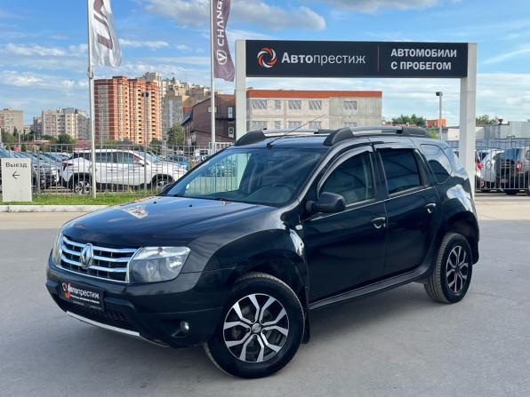 Renault Duster I с пробегом 2014 года, цена 830 000 рублей, 205178 км, внедорожник, Автокод Объявления