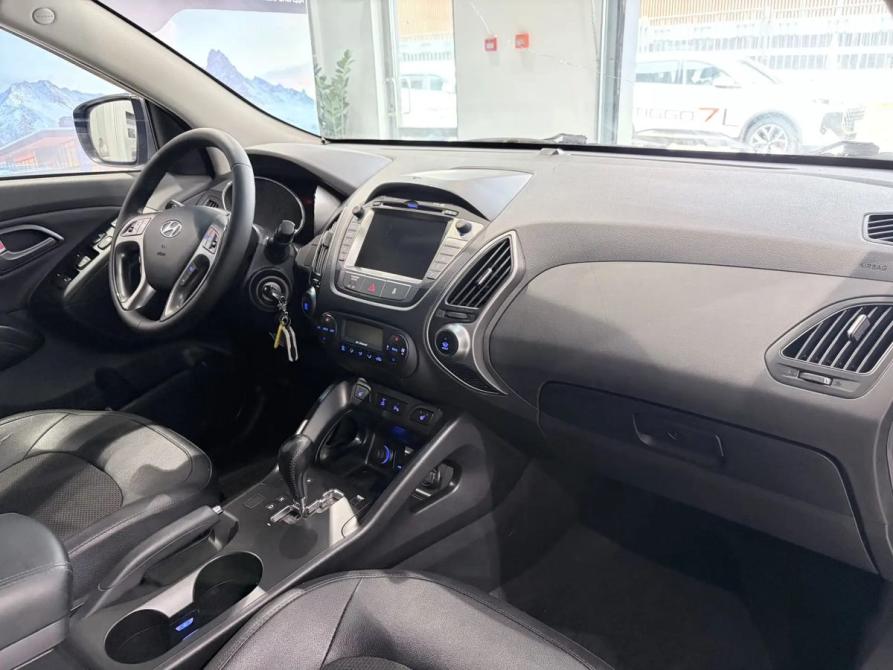 Hyundai ix35 I Рестайлинг Москва  - изображение 10