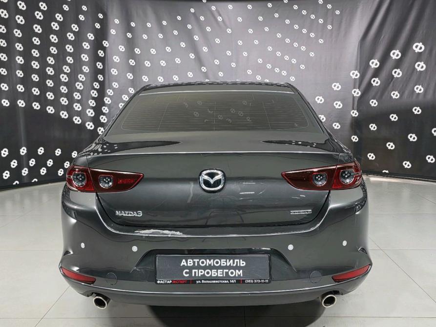 Mazda 3 IV (BP) Новосибирск  - изображение 6