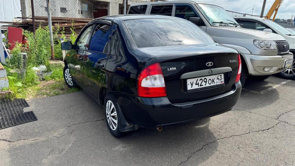 Lada (ВАЗ) Kalina I Киров  - изображение 1