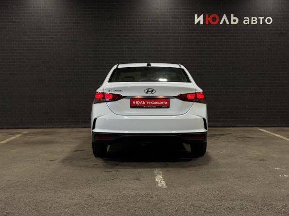 Hyundai Solaris II Рестайлинг с пробегом 2020 года, цена 1 340 000 рублей, 108338 км, седан, Автокод Объявления