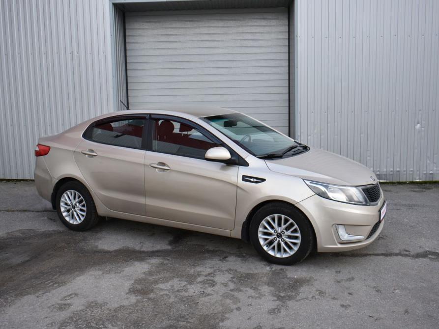 Kia Rio III Мурманск  - изображение 2