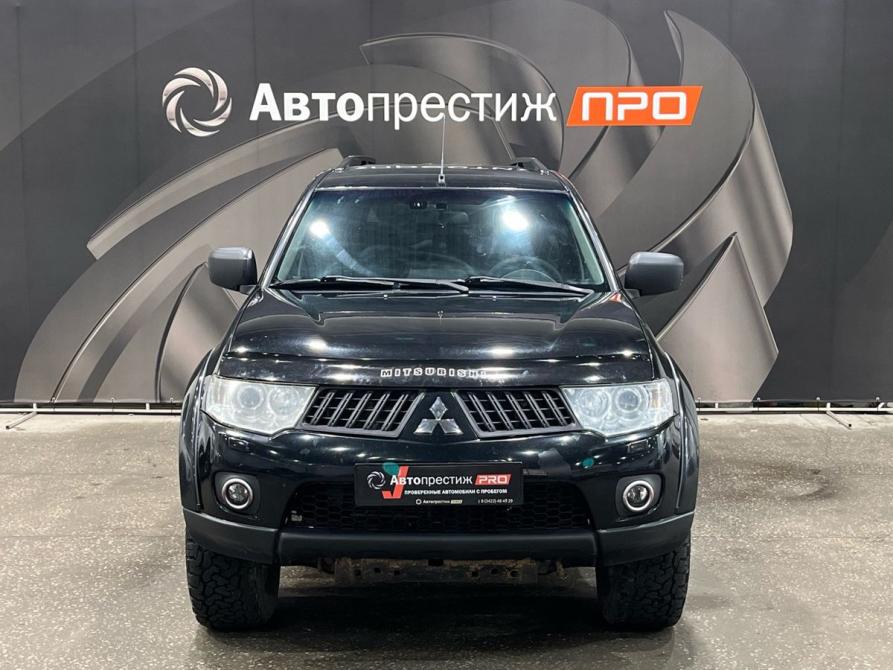 Mitsubishi Pajero Sport II Пермь  - изображение 2