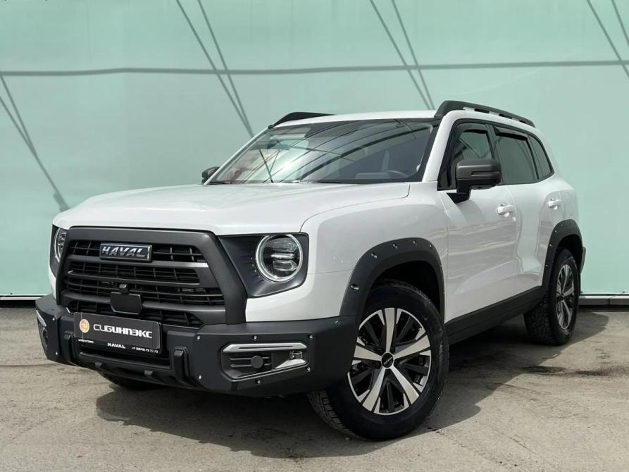 Haval Dargo Кемерово  - изображение 2