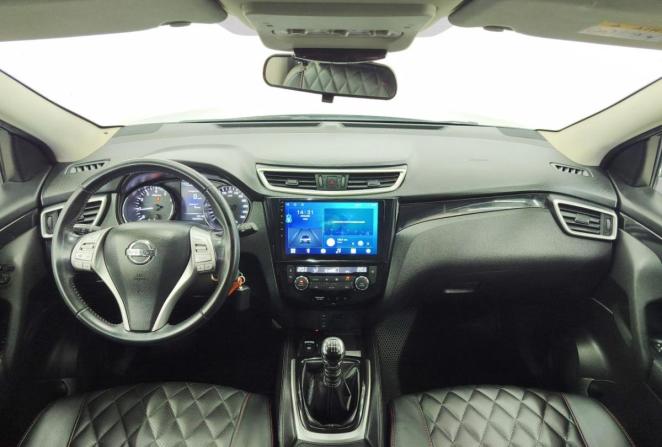 Nissan Qashqai II с пробегом 2016 года, цена 1 399 000 рублей, 169202 км, внедорожник, Автокод Объявления