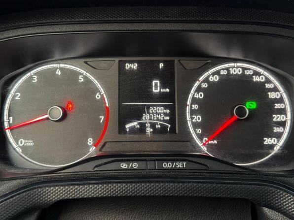 Volkswagen Polo VI с пробегом 2020 года, цена 979 000 рублей, 287342 км, лифтбек, Автокод Объявления