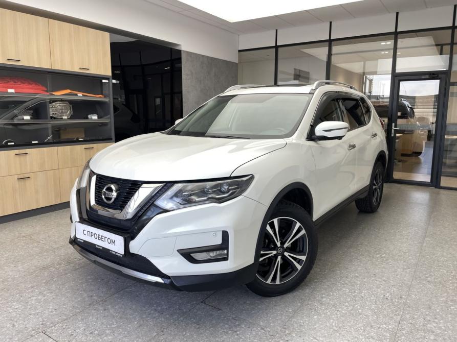 Nissan X-Trail III Рестайлинг Новосибирск  - изображение 1
