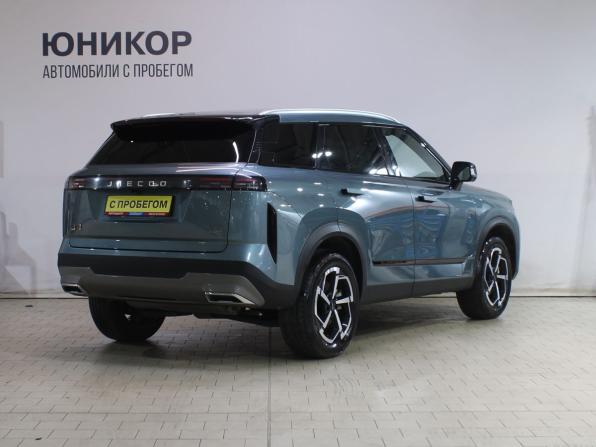 Jaecoo J7 I с пробегом 2024 года, цена 2 519 000 рублей, 15100 км, внедорожник, Автокод Объявления